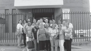 Mujeres de la Casa Cultural Sororidades - Fotos: Alejandro Salazar