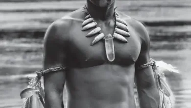 Nilbio Torres (joven Karamakate) - Fotos: http://moviesmug.com