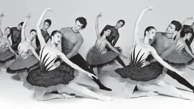 Sinfonía Vivante, Páginas de Danza - Foto: Cortesía Incolballet