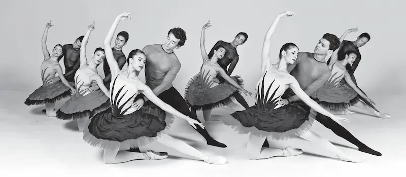 Sinfonía Vivante, Páginas de Danza - Foto: Cortesía Incolballet