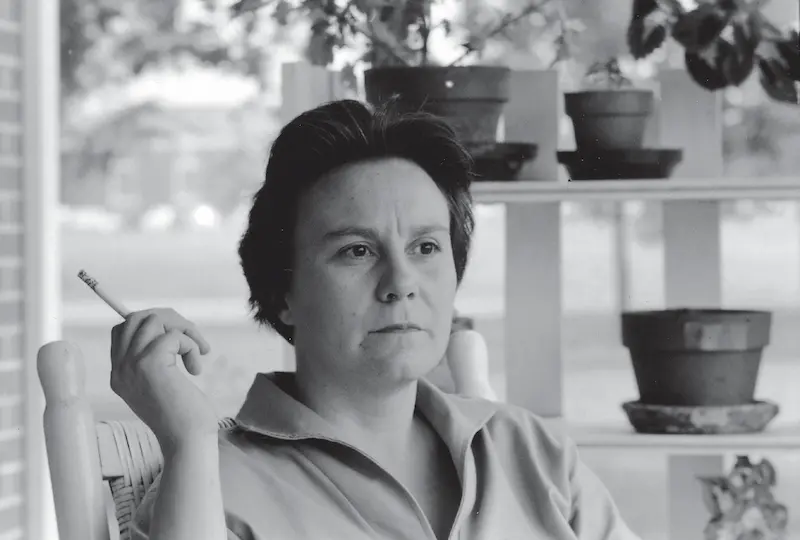 Harper Lee - Foto: http://pixel.nymag.com