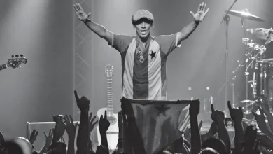 Manu Chao en el Polaria Music Fest Agosto 2014 - Foto: https://polariamusic.wordpress.com