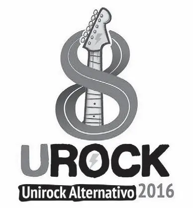 Logo Oficial Unirock 2016 - Foto: http://unirock.ralaculebra.com
