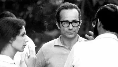 Rodolfo Walsh y Lilia Ferreyra en Cuba - Foto: www.diariocontexto.com.ar