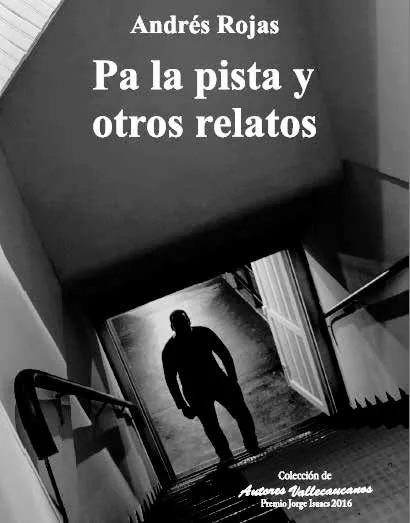 Portada del libro - Fotos: Andrés Rojas.