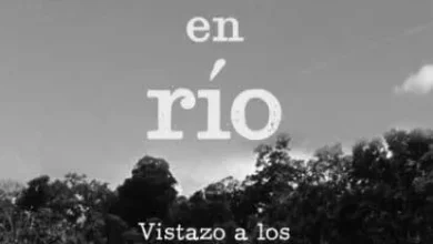 Portada del libro De río en río de Alfredo Molano, 2017 - Foto: mx.casadellibro.com