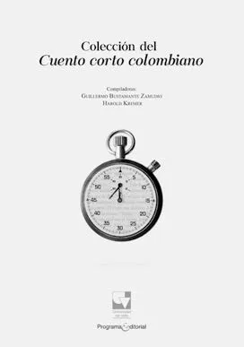 Colección del cuento corto colombiano