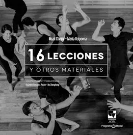 16 lecciones de Chejov