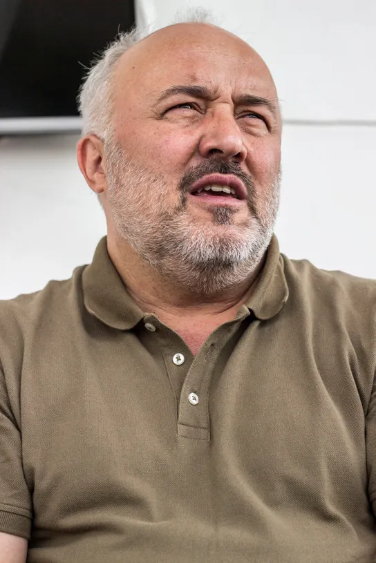 Daniel Cassany, escritor, docente e investigador español. Foto: Oscar Hemberth Moreno Leyva