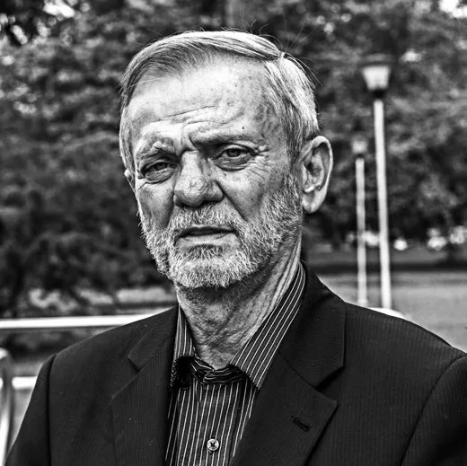 Juan Guillermo Echeverry, economista egresado de la Universidad del Valle. Foto: Óscar Hemberth Moreno Leyva.