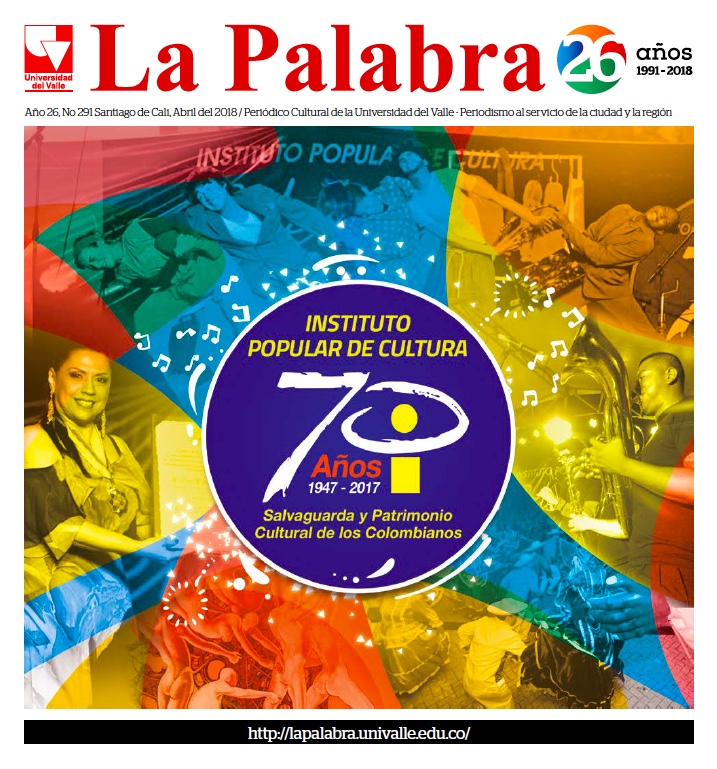 La Palabra Mayo 2018