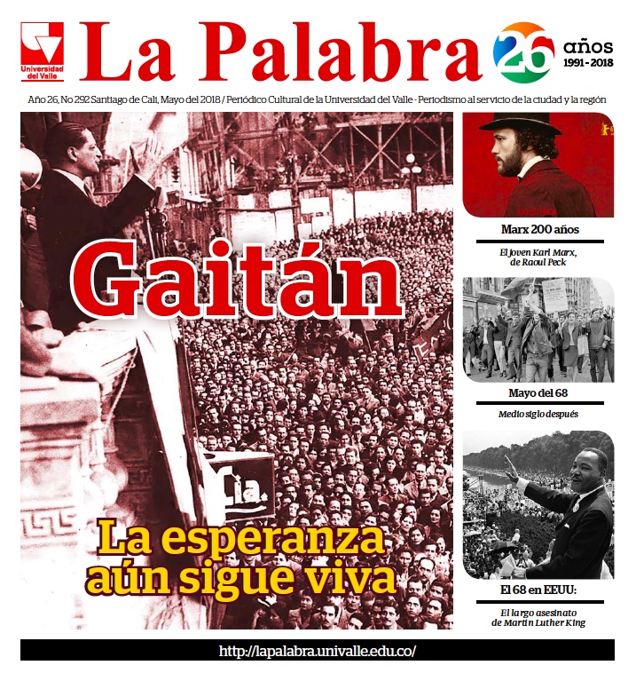 La Palabra Mayo 2018