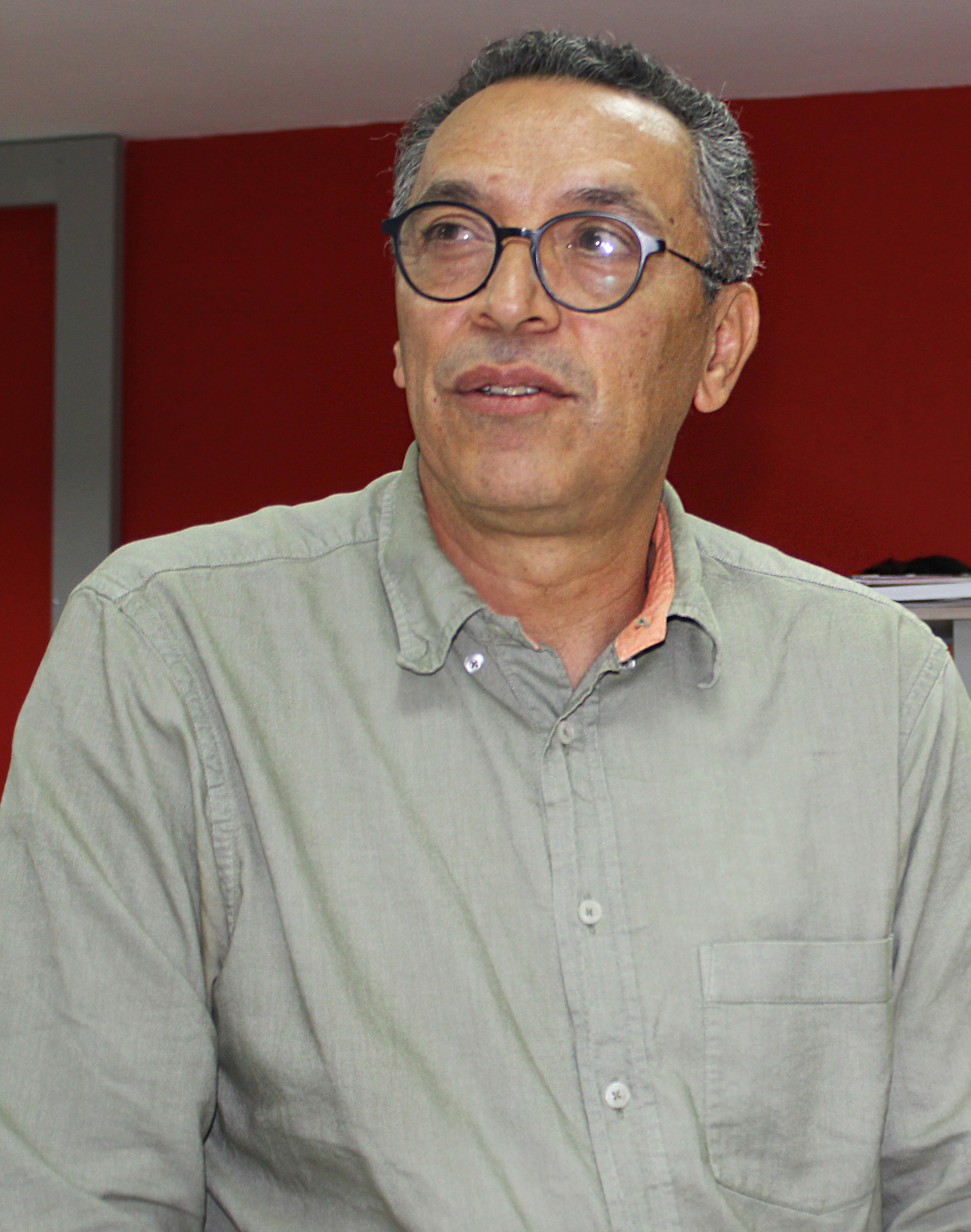 Mario Camarena. Foto: Centro Virtual Isaacs.