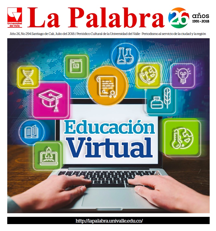 La Palabra Julio 2018