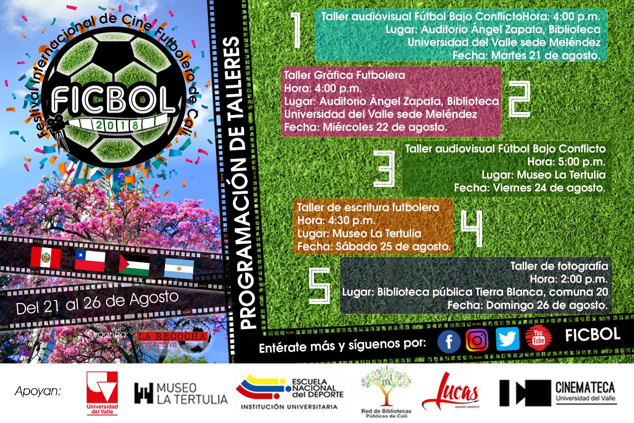 Foto: Cortesía Colectivo La Recocha