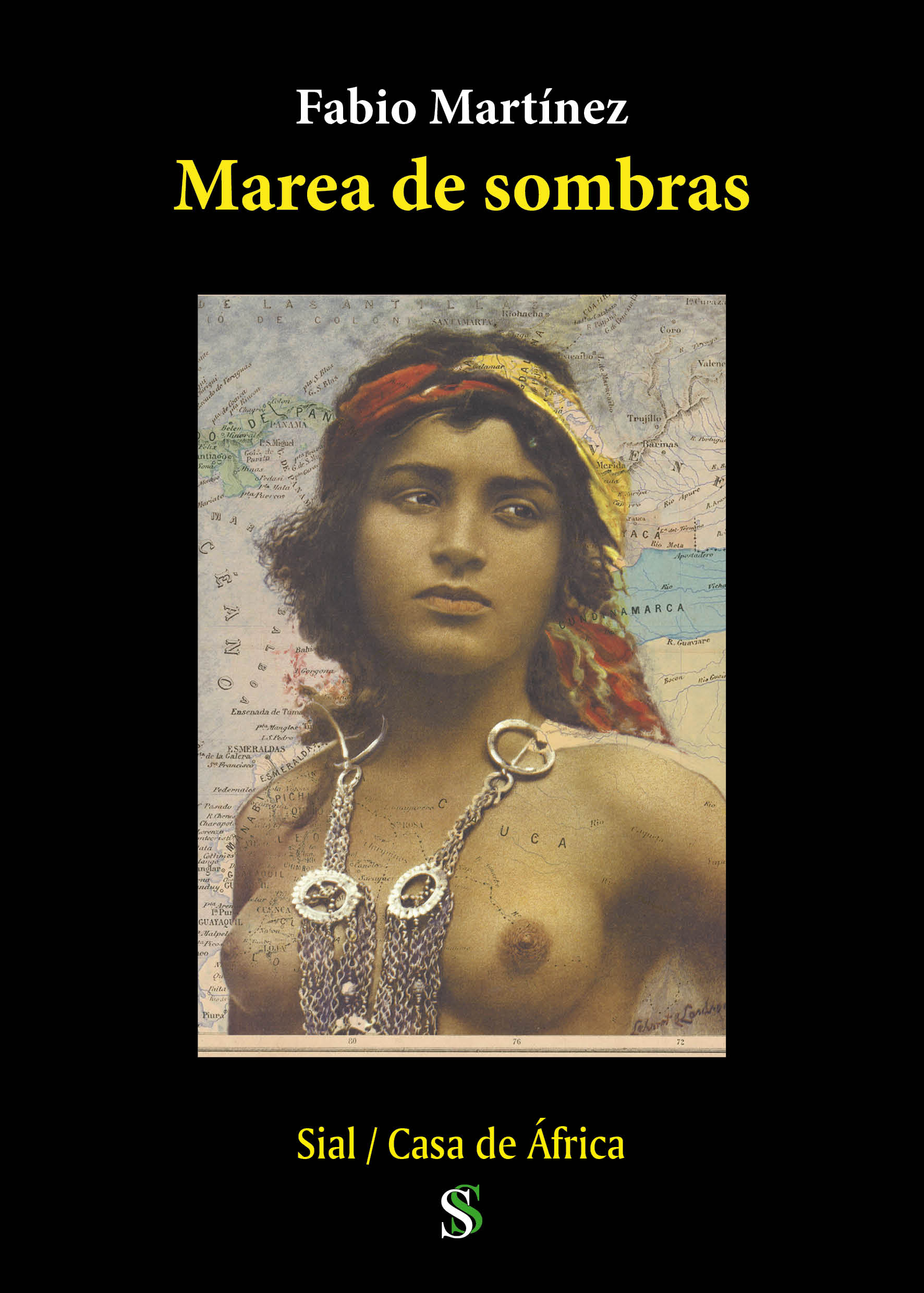 Marea de sombras. Fabio Martínez