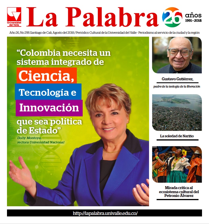 La Palabra Agosto 2018