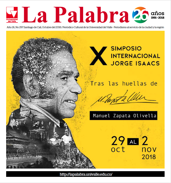 La Palabra Octubre 2018