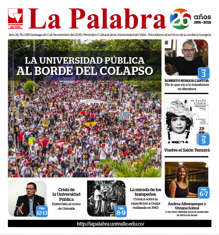 La Palabra Noviembre 2018