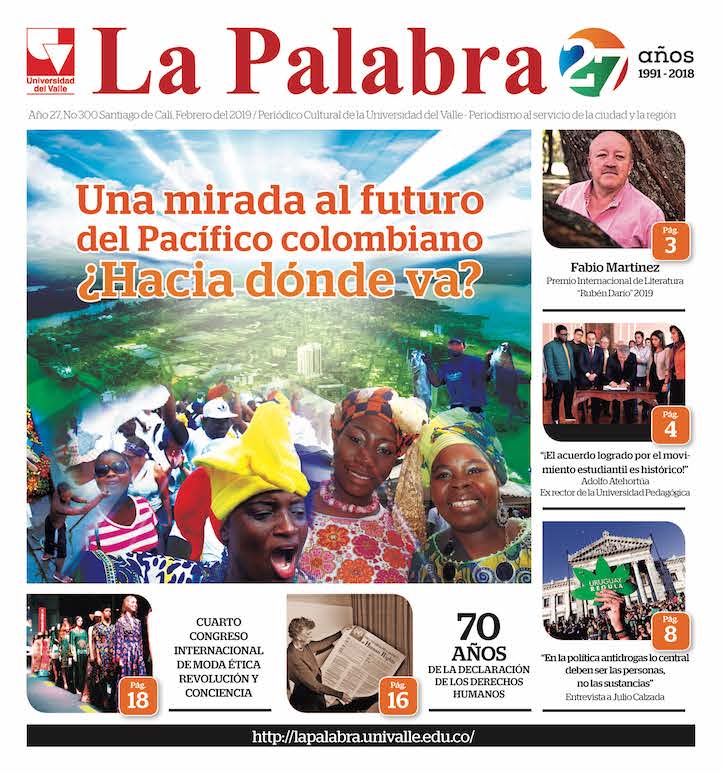 La Palabra Febrero 2019