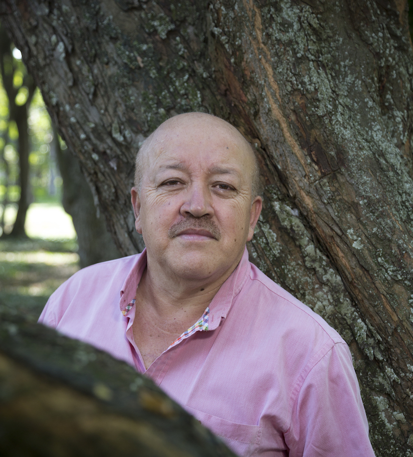 Fabio Martínez, escritor.