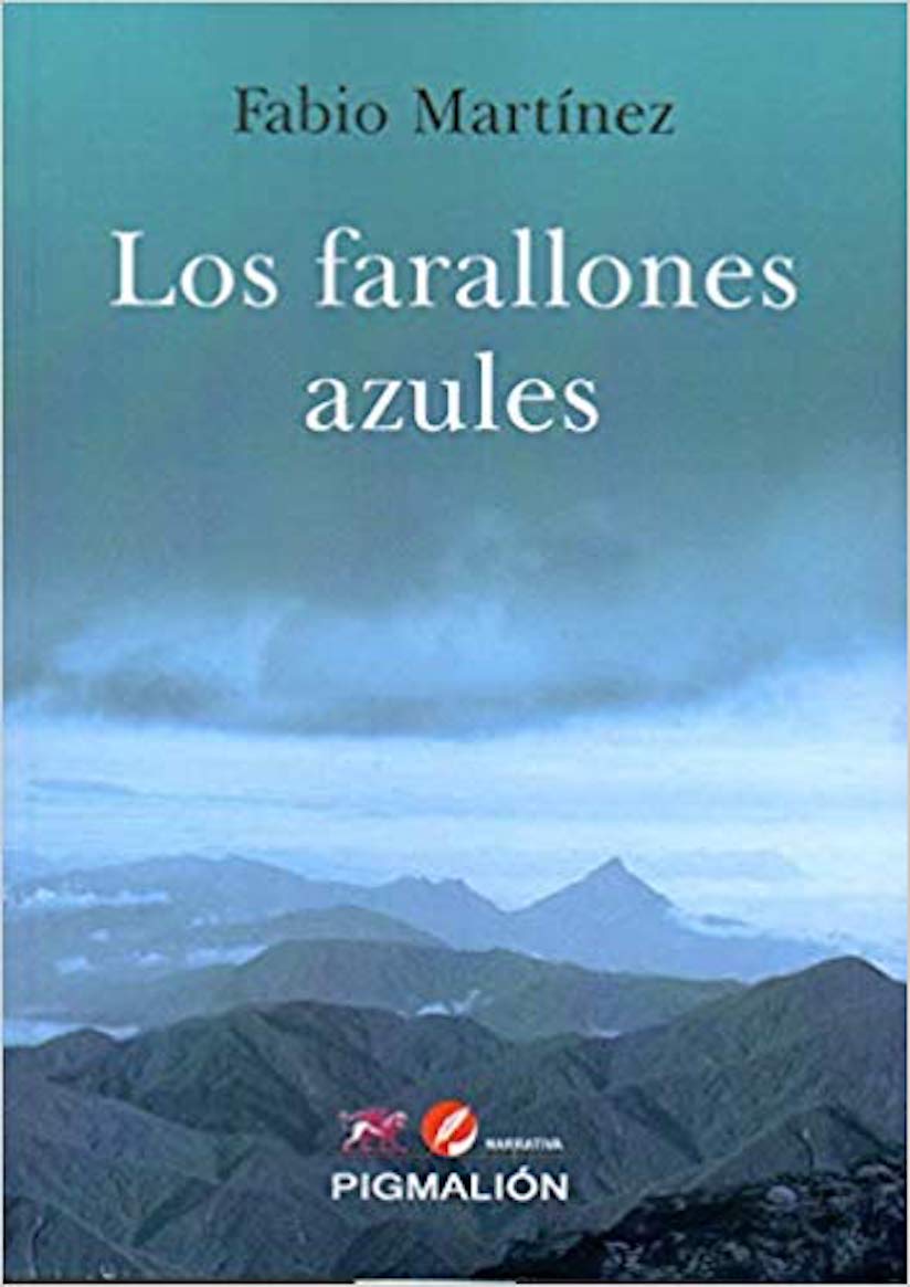 Foto: https://www.amazon.es/Farallones-azules-Los-Fabio-Martinez/dp/8417397647