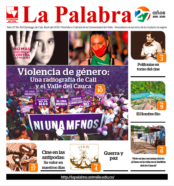 La Palabra Abril 2019