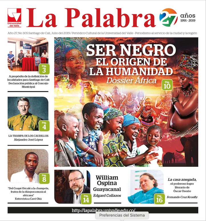 La Palabra Julio 2019