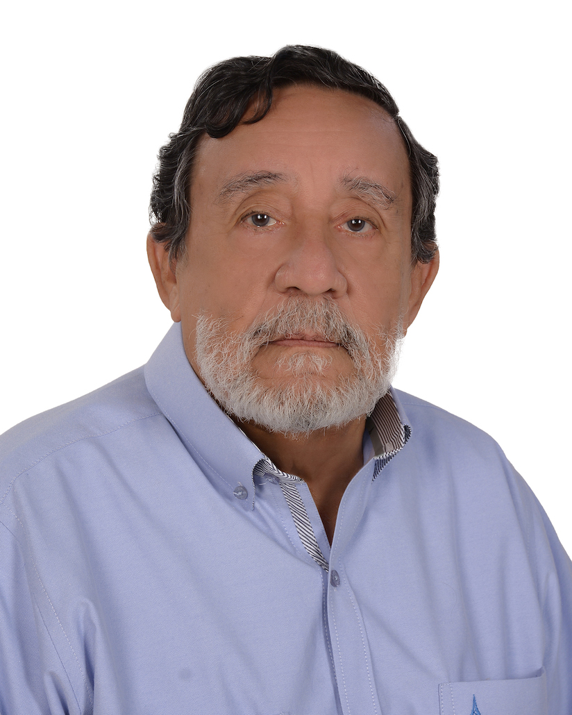 Enrique Cabezas Rher, autor de Eros luce culpable de un crimen.