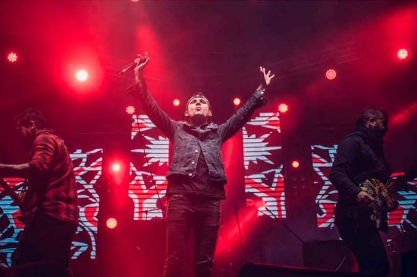 Doctor Krápula, invitados al Festival Viva el Planeta Cali 2019. Foto: http://www.elsonajero.com/noticia/llega-la-fiesta-de-inauguracion-del-festival-viva-el-planeta-2019/