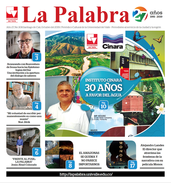 La Palabra Octubre 2019