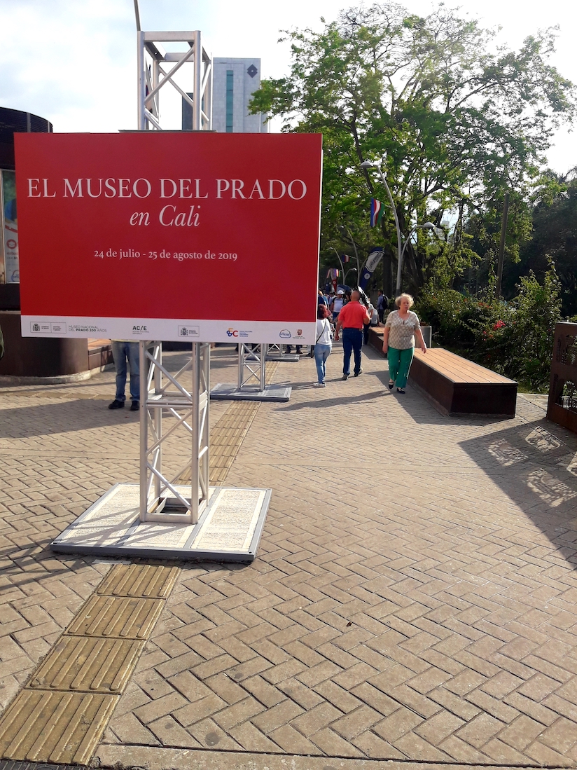 Bulevar del Río Cali. Foto: Julio César Pino Agudelo