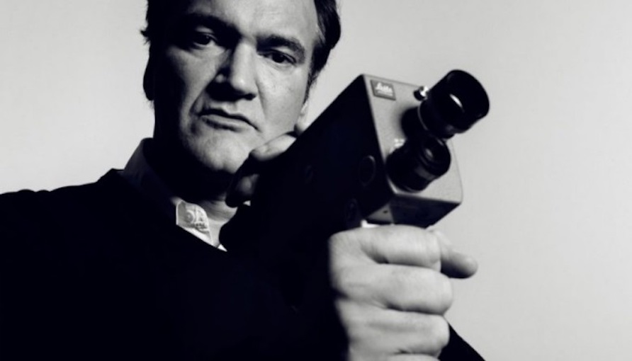 Quentin Tarantino, director de cine estadounidense. Foto: https://www.larata.cl/editorial/los-mejores-cameos-quentin-tarantino-peliculas/
