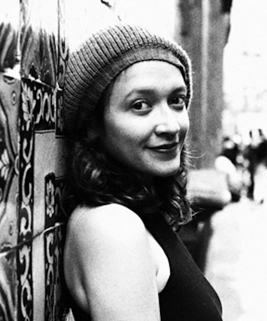 Mayo Soto. Codirectora del montaje de “El hombre de paja”.