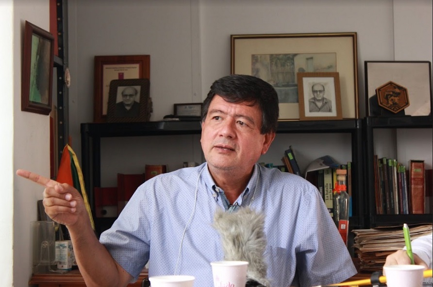 José Alberto Tejada. Foto: La Palabra