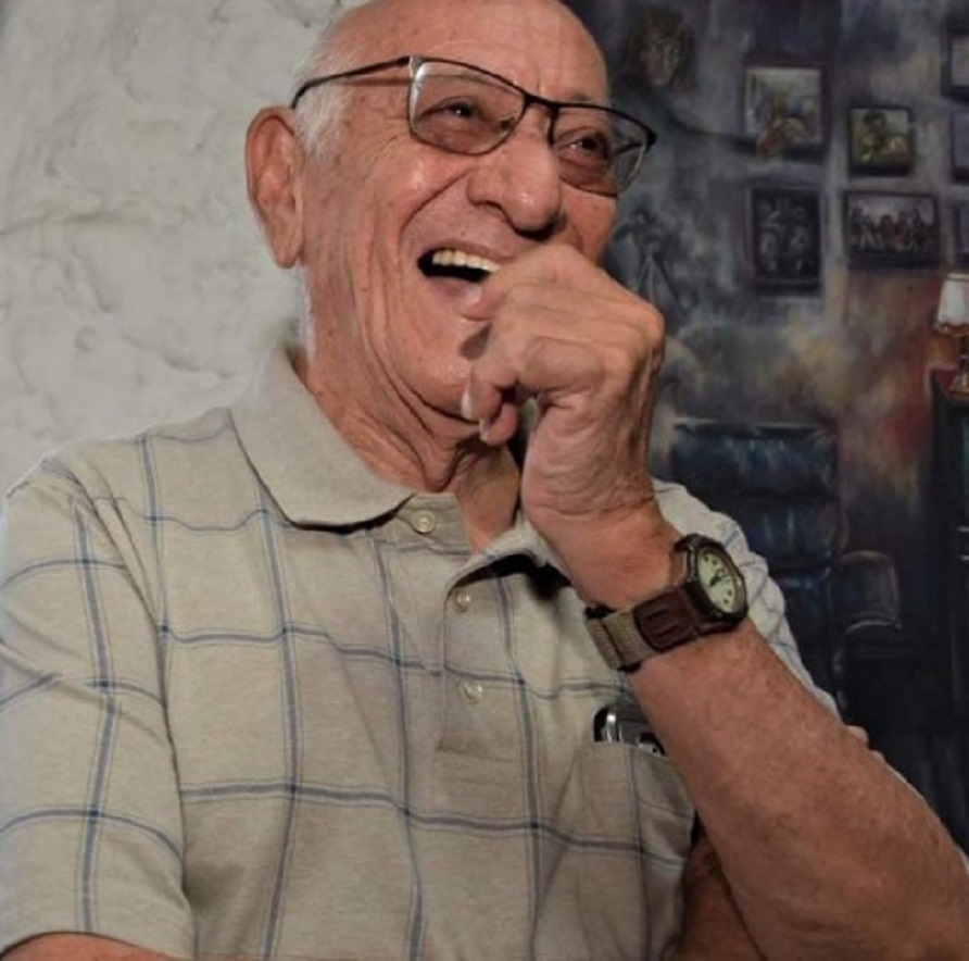 Edgar Vázquez Benítez (1936 – 2021), economista e historiador caleño.https://bit.ly/3xoG2Uj