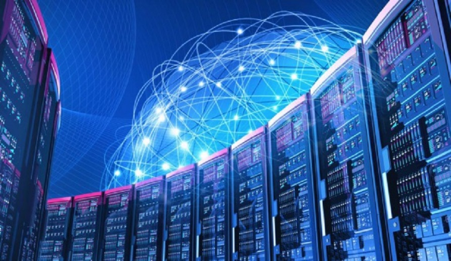 China, potencia mundial en informática.