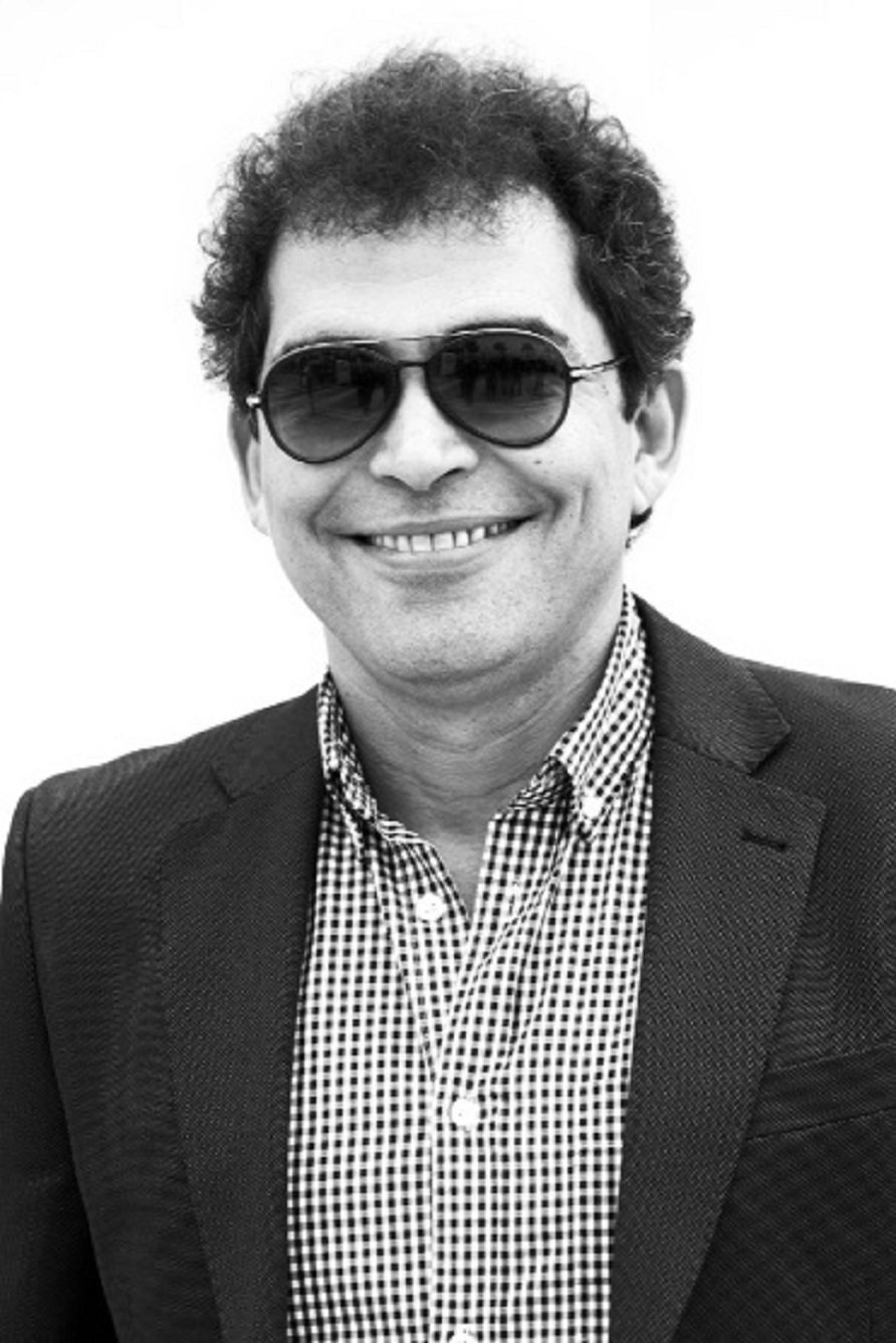 Vladimir Cruz, actor cubano. Foto: https://imdb.to/3DLiyfG