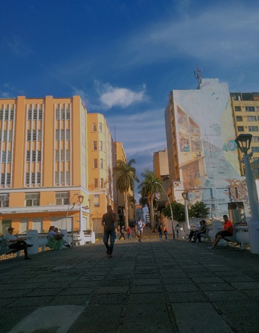 Puente Ortiz. Foto: Yenniffer Cuenú Caicedo.