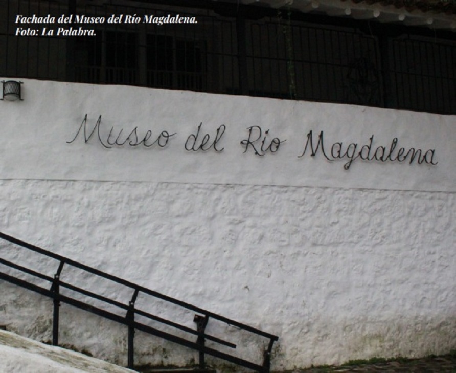 Fachada del Museo del Rio Magdalena. Foto: La Palabra