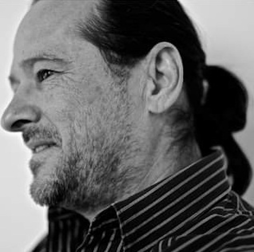 Óscar Osorio, escritor y profesor de la Escuela de Estudios Literarios, Universidad del Valle.