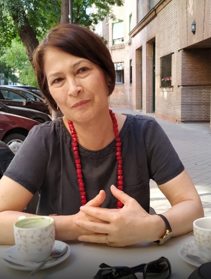 Consuelo Triviño Anzola (1956), escritora colombiana. Foto: conexionnortesur.com