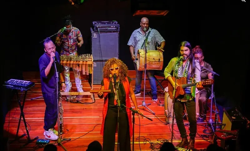 La Original Mapaná. Foto: Facebook Ajazzgo.