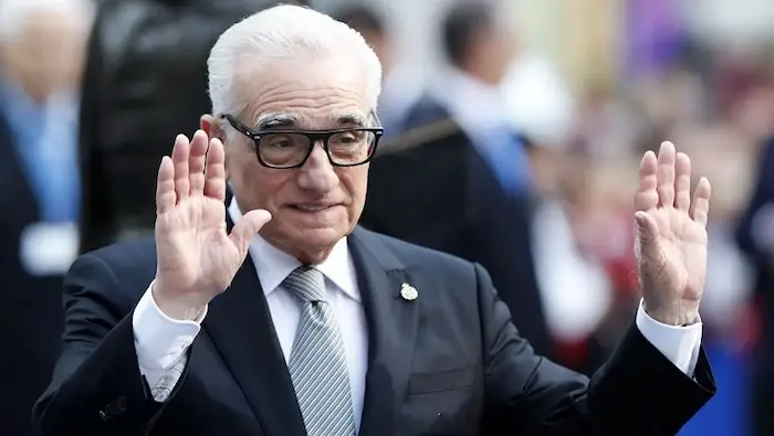 Martin Scorsese (1942), director, guionista y productor de cine estadounidense. Foto: forbes.com.mx 