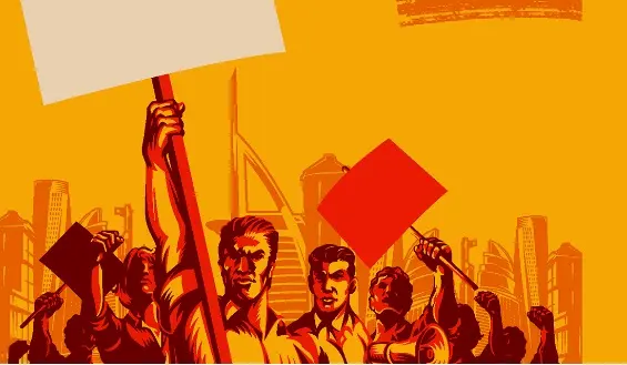 Estas huelgas enseñan algo sustancial, que combinando los objetivos reivindicativos con los políticos y asumiendo en la realidad el imaginario de clase de los trabajadores con fraternidad y solidaridad, está el camino de la huelga general. Foto: agendapropia.mx 