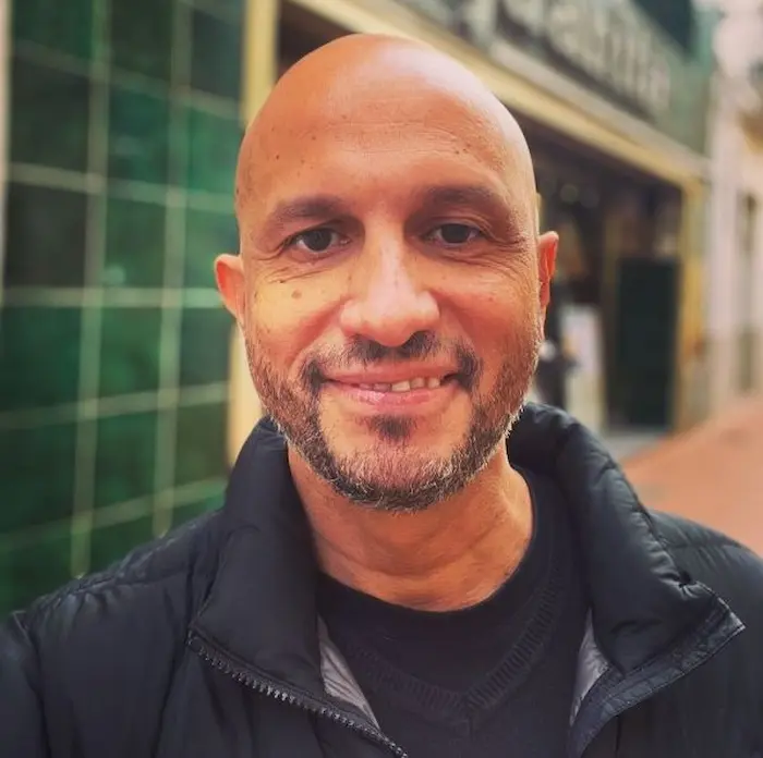 Jorge Carrión nació en Tarragona (España) y tiene 48 años. Foto: Tomada de mincultura.gov.co 