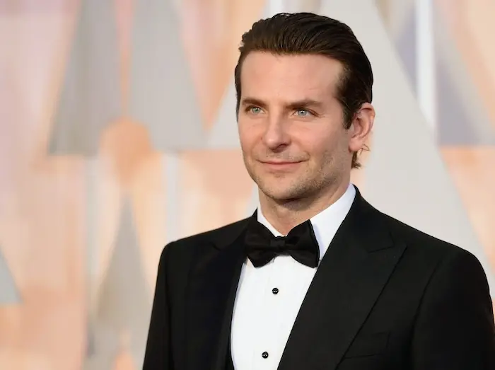 Bradley Cooper (1975), actor, director y productor estadounidense. Foto: graziamagazine.com 