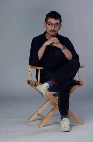 Sitisiri Mongkolsiri, director de la película Hambre. Foto: entertainment.ie 