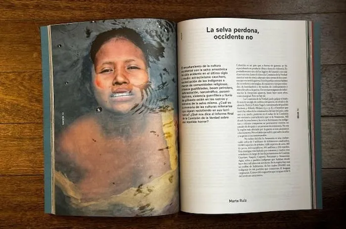 La revista será de carácter bimestral, teniendo cinco ediciones para este 2024. Tendrá tirajes de 10.000 ejemplares que se distribuirán a través de la red nacional de bibliotecas públicas, ferias del libro regionales y diferentes librerías independientes. Foto: mincultura.gov.co 
