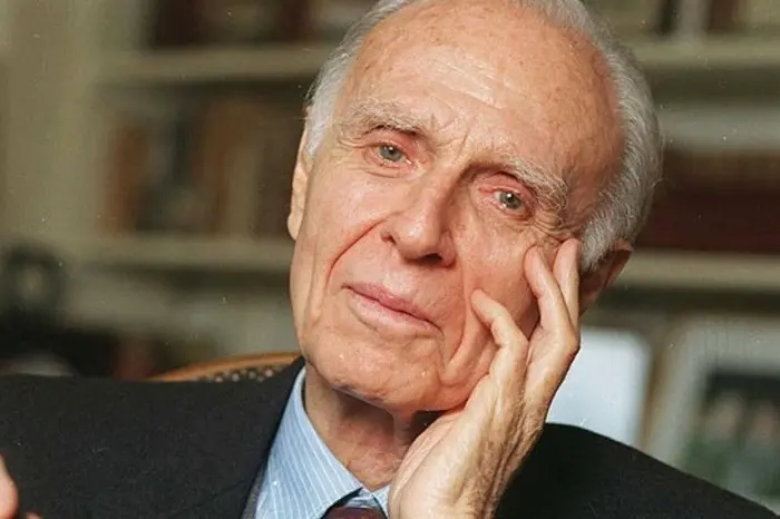 Adolfo Bioy Casares, (1914 – 1999), escritor argentino. Foto: espaciodeescritura.com